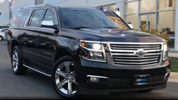 2016 Chevrolet Suburban Shield LTZ