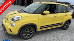 2014 Fiat 500L Trekking
