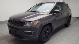 2018 Jeep Compass Altitude