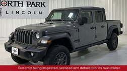 2022 Jeep Gladiator Sport