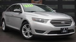2015 Ford Taurus SEL