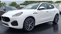 2026 Maserati Grecale Modena V6