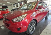 2015 Hyundai Tucson GLS