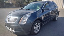 2015 Cadillac SRX Base