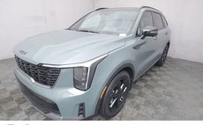 2026 Kia Sorento Hybrid X-Line SX-Prestige