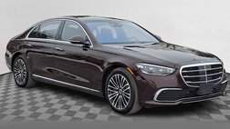 2023 Mercedes-Benz S-Class S 500 4MATIC