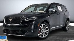 2024 Cadillac XT6 Sport