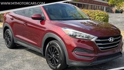 2016 Hyundai Tucson SE