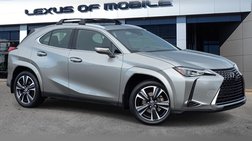 2022 Lexus UX 200 Base