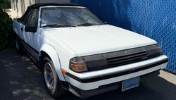 1985 Toyota Celica GT-S