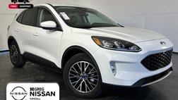 2022 Ford Escape Plug-In Hybrid SEL