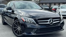 2021 Mercedes-Benz C-Class C 300