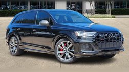 2023 Audi SQ7 4.0T quattro Prestige
