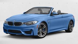 2015 BMW M4 Base