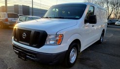 2015 Nissan NV 1500 S