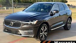 2022 Volvo XC60 B5 Inscription