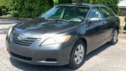 2007 Toyota Camry CE 5-Spd AT