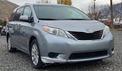 2012 Toyota Sienna LE 7-Passenger