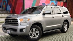 2013 Toyota Sequoia SR5
