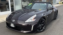 2017 Nissan 370Z Roadster Touring