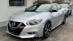 2018 Nissan Maxima SL