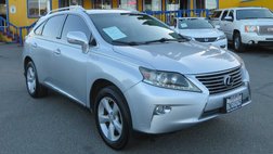 2013 Lexus RX 350 F SPORT