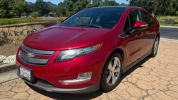 2012 Chevrolet Volt Premium