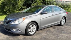 2013 Hyundai Sonata GLS