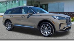 2025 Lincoln Aviator Reserve