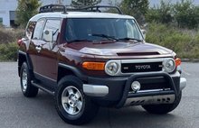 2008 Toyota FJ Cruiser Base