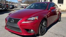 2015 Lexus IS 250 250