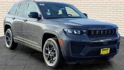 2026 Jeep Grand Cherokee Altitude