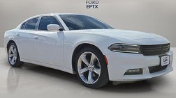 2018 Dodge Charger SXT Plus