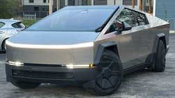 2024 Tesla Cybertruck Base