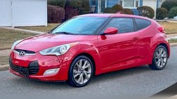 2017 Hyundai Veloster Value Edition