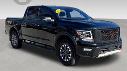 2024 Nissan Titan PRO-4X