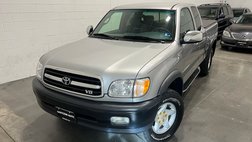 2001 Toyota Tundra SR5