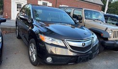 2014 Acura RDX w/Tech