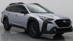 2023 Subaru Outback Onyx Edition XT