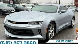 2018 Chevrolet Camaro LT