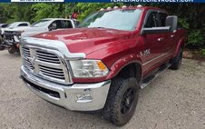 2013 Ram Ram Pickup 2500 Big Horn