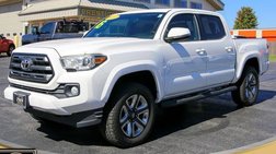 2016 Toyota Tacoma Limited