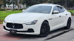 2017 Maserati Ghibli S Q4