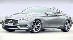 2018 Infiniti Q60 3.0T Luxe