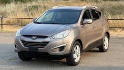 2012 Hyundai Tucson GLS