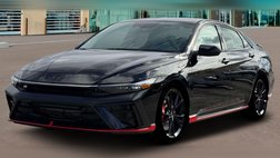 2026 Hyundai Elantra N Base