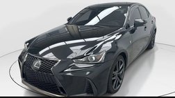 2018 Lexus IS 350 Base