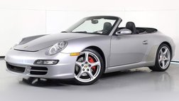 2005 Porsche 911 Carrera S