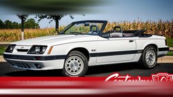 1985 Ford Mustang GT
