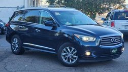 2015 Infiniti QX60 Base